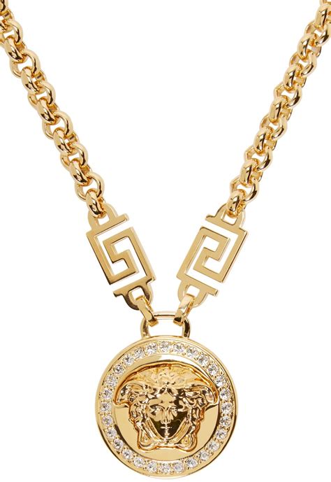 versace gold schmuck|Versace jewelry real gold.